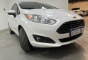 Autos - Ford FIESTA TITANIUM AT 2018 Nafta 78500Km - En Venta