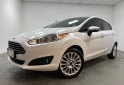 Autos - Ford FIESTA TITANIUM AT 2018 Nafta 78500Km - En Venta