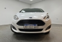 Autos - Ford FIESTA TITANIUM AT 2018 Nafta 78500Km - En Venta