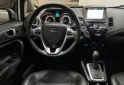 Autos - Ford FIESTA TITANIUM AT 2018 Nafta 78500Km - En Venta