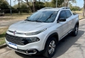 Camionetas - Fiat Toro Volcano 4x4 AT9. 2017 Diesel 190000Km - En Venta