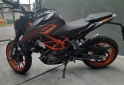 Motos - Ktm DUKE250 2023 Nafta 2300Km - En Venta