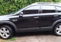 Camionetas - Chevrolet Captiva 2014 Diesel 125000Km - En Venta