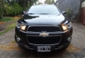 Camionetas - Chevrolet Captiva 2014 Diesel 125000Km - En Venta