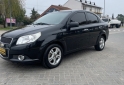 Autos - Chevrolet AVEO 1.6 G3 2013 Nafta 3500Km - En Venta