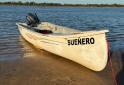 Embarcaciones - Piragun Safari con Yamaha 15hp mod. 2016 - En Venta