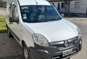 Utilitarios - Renault Kangoo 2015 GNC 130000Km - En Venta