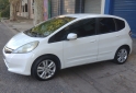 Autos - Honda Fit LX 2012 Nafta 160000Km - En Venta