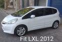 Autos - Honda Fit LX 2012 Nafta 160000Km - En Venta