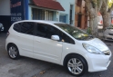 Autos - Honda Fit LX 2012 Nafta 160000Km - En Venta