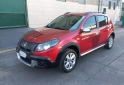 Autos - Renault Sandero stepway 2011 GNC  - En Venta