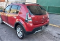 Autos - Renault Sandero stepway 2011 GNC  - En Venta