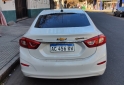 Autos - Chevrolet Cruze LTZ 2018 Nafta 120000Km - En Venta