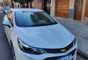 Autos - Chevrolet Cruze LTZ 2018 Nafta 120000Km - En Venta