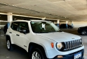 Camionetas - Jeep Renegade Sport AT 2018 Nafta 66000Km - En Venta