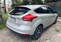 Autos - Ford Focus Titanium 2016 Nafta 115000Km - En Venta