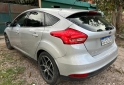 Autos - Ford Focus Titanium 2016 Nafta 115000Km - En Venta