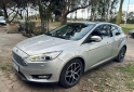 Autos - Ford Focus Titanium 2016 Nafta 115000Km - En Venta