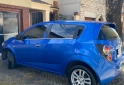 Autos - Chevrolet SONIC 2012 Nafta 115000Km - En Venta