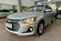 Autos - Chevrolet Onix 1.2 LT Plus Tech 4P 2020 GNC 88000Km - En Venta