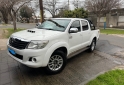 Camionetas - Toyota Hilux Srv 4x4 2012 Diesel 240000Km - En Venta