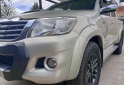 Camionetas - Toyota Hilux 2014 Diesel 183000Km - En Venta