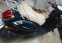 Motos - SYM FIDDLE II 150 2021 Nafta 8400Km - En Venta