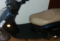 Motos - SYM FIDDLE II 150 2021 Nafta 8400Km - En Venta