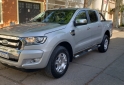 Camionetas - Ford Ranger 1ra mano permuto 2018 Diesel 118000Km - En Venta