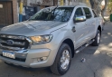 Camionetas - Ford Ranger 1ra mano permuto 2018 Diesel 118000Km - En Venta