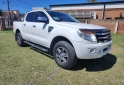 Camionetas - Ford Ranger 2014 Diesel 165000Km - En Venta