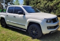 Camionetas - Volkswagen AMAROK DARK LABEL 2015 Diesel 182000Km - En Venta