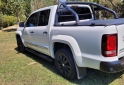 Camionetas - Volkswagen AMAROK DARK LABEL 2015 Diesel 182000Km - En Venta