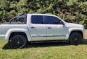 Camionetas - Volkswagen AMAROK DARK LABEL 2015 Diesel 182000Km - En Venta