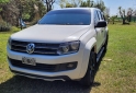 Camionetas - Volkswagen AMAROK DARK LABEL 2015 Diesel 182000Km - En Venta