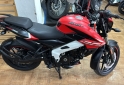 Motos - Bajaj ROUSER NS 200 2023 Nafta 900Km - En Venta