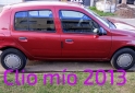 Autos - Renault Clio mio 2013 Nafta 153000Km - En Venta