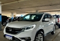 Camionetas - Honda Crv Exl 2.4 2016 Nafta 81000Km - En Venta