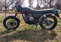 Motos - Gilera VC200 2019 Nafta 12300Km - En Venta