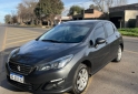 Autos - Peugeot 308 ALLURE + 2015 Nafta 100000Km - En Venta