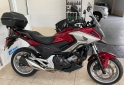 Motos - Honda NC 750 2018 Nafta 11098Km - En Venta