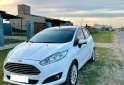 Autos - Ford Fiesta 2017 Nafta 125000Km - En Venta