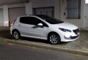 Autos - Peugeot 308 ALLURE NAVEGADOR 208 2015 Nafta 99000Km - En Venta