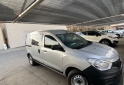 Utilitarios - Renault Kangoo  Express Confort 2020 Nafta 56000Km - En Venta