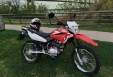 Motos - Honda XR 150L 2022 Nafta 15600Km - En Venta