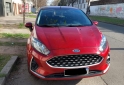 Autos - Ford Fiesta Kinetic S Plus 2018 Nafta 48000Km - En Venta