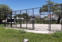 Deportes - Estructura Cancha de Padel Completa - En Venta