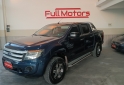 Camionetas - Ford RANGER 2012 GNC 187400Km - En Venta