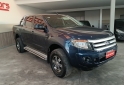 Camionetas - Ford RANGER 2012 GNC 187400Km - En Venta