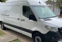 Utilitarios - Mercedes Benz Sprinter 416 2022 Diesel 160Km - En Venta